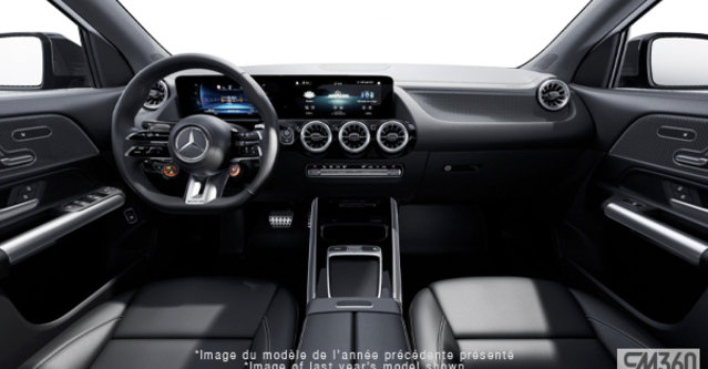 Mercedes-Benz GLA 35 AMG 4MATIC 2026 - Vue intrieure - 3