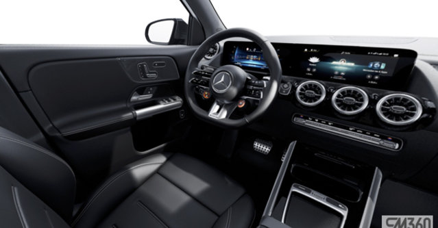 2026 Mercedes-Benz GLA 35 AMG 4MATIC