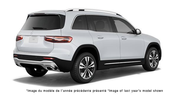 Mercedes-Benz GLB 250 4MATIC 2026 - Vue extrieure - 3