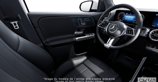 Mercedes-Benz GLB 250 4MATIC 2026 - Vue intrieure - 1