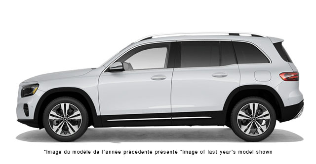 2026 Mercedes-Benz GLB 250