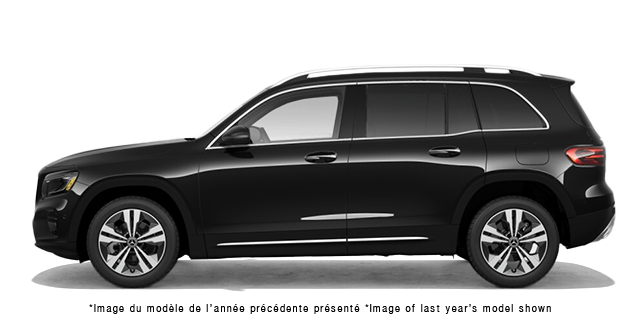 2026 Mercedes-Benz GLB 250 4MATIC - Exterior view - 1
