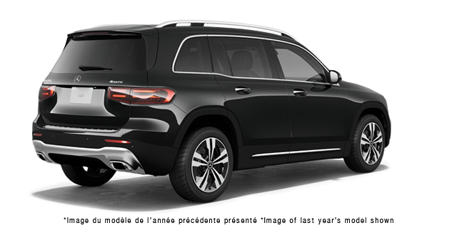 2026 Mercedes-Benz GLB 250 4MATIC - Exterior view - 3