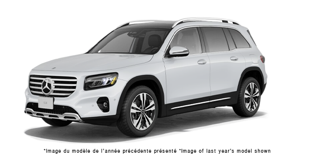 2026 Mercedes-Benz GLB 250