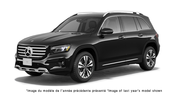 2026 Mercedes-Benz GLB 250 4MATIC - Exterior view - 2