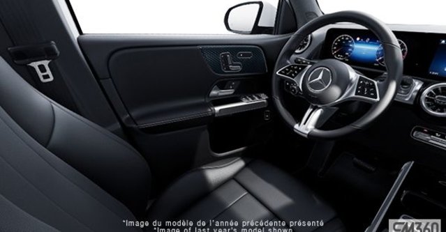 2026 Mercedes-Benz GLB 250