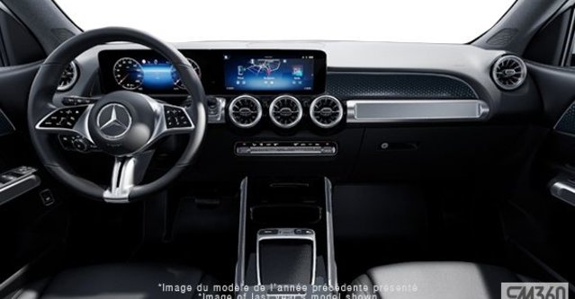 2026 Mercedes-Benz GLB 250