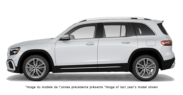 2026 Mercedes-Benz GLB AMG 35 4MATIC