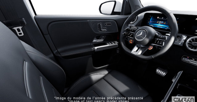 2026 Mercedes-Benz GLB AMG 35 4MATIC