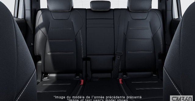 2026 Mercedes-Benz GLB AMG 35 4MATIC