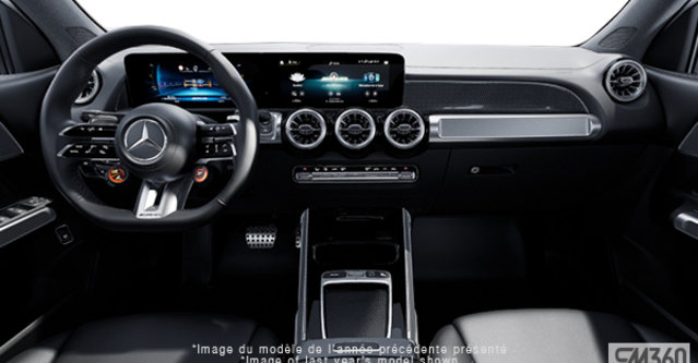 2026 Mercedes-Benz GLB AMG 35 4MATIC