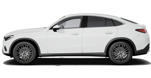 Mercedes-Benz GLC Coupé 300 4MATIC 2026 - Vue extérieure - 1