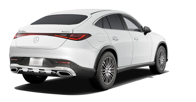 Mercedes-Benz GLC Coupé 300 4MATIC 2026 - Vue extérieure - 3
