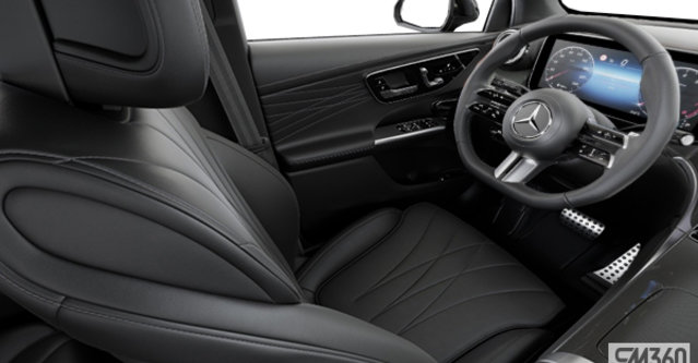 Mercedes-Benz GLC Coupé 300 4MATIC 2026 - Vue intérieure - 1