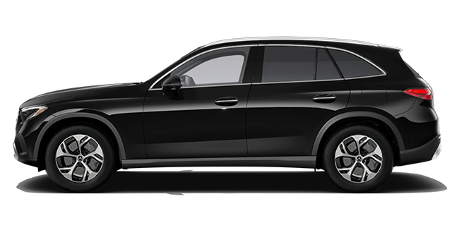 2026 Mercedes-Benz GLC PHEV 350E 4MATIC - Exterior view - 1