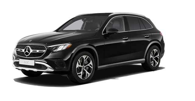 2026 Mercedes-Benz GLC PHEV 350E 4MATIC - Exterior view - 2