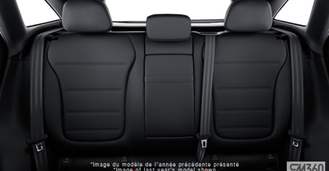 2026 Mercedes-Benz GLC PHEV 350E 4MATIC - Interior view - 2