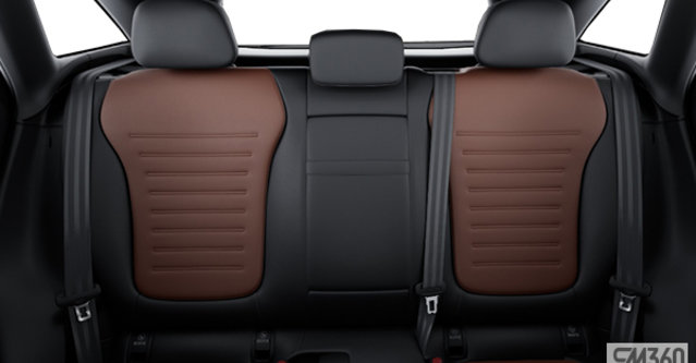 2026 Mercedes-Benz GLC PHEV 350E 4MATIC - Interior view - 2