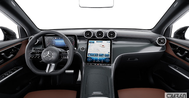 2026 Mercedes-Benz GLC PHEV 350E 4MATIC - Interior view - 3