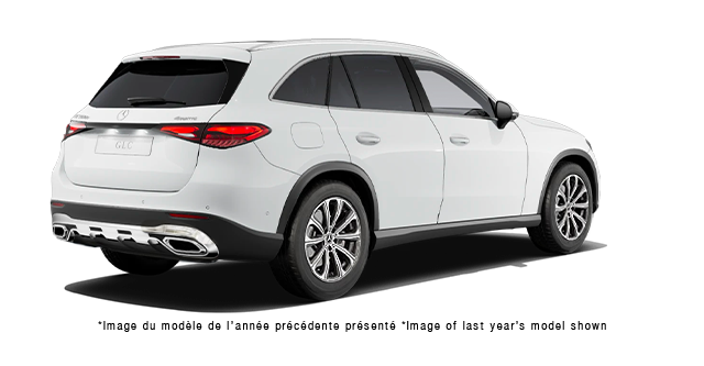 Mercedes-Benz GLC 300 4MATIC 2026 - Vue extrieure - 3