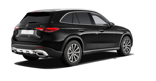 2026 Mercedes-Benz GLC 300 4MATIC - Exterior view - 3