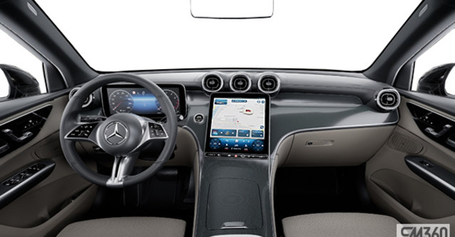 Mercedes-Benz GLC 300 4MATIC 2026 - Vue int�rieure - 3