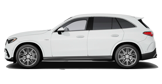 2026 Mercedes-Benz GLC AMG 43 4MATIC