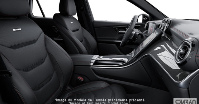 Mercedes-Benz GLC AMG 43 4MATIC 2026 - Vue intrieure - 1