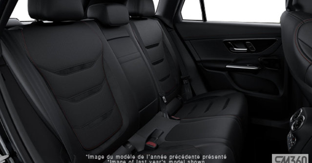 Mercedes-Benz GLC AMG 43 4MATIC 2026 - Vue intrieure - 2