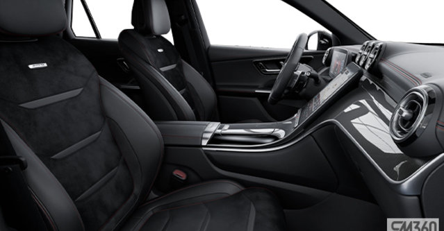 2026 Mercedes-Benz GLC AMG 43 4MATIC