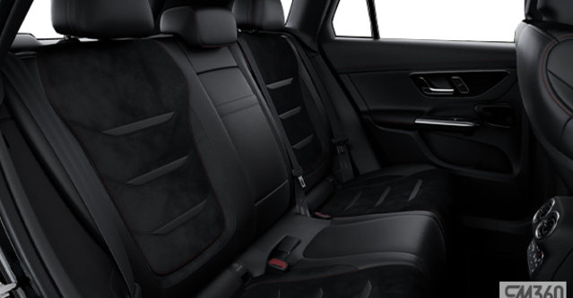 2026 Mercedes-Benz GLC AMG 43 4MATIC