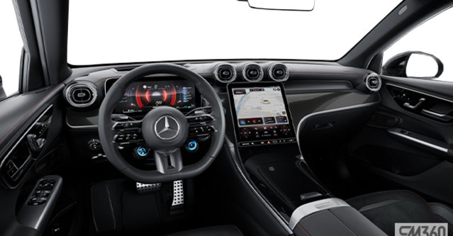 2026 Mercedes-Benz GLC AMG 43 4MATIC