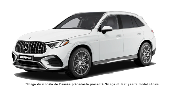 Mercedes-Benz GLC AMG 63 4MATIC 2026 - Vue extrieure - 2