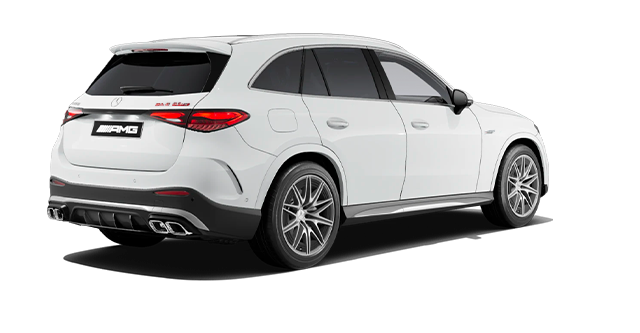 2026 Mercedes-Benz GLC AMG 63 4MATIC
