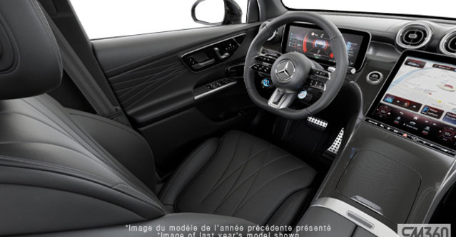 Mercedes-Benz GLC AMG 63 4MATIC 2026 - Vue intrieure - 1