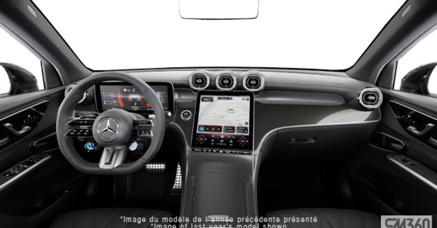 Mercedes-Benz GLC AMG 63 4MATIC 2026 - Vue intrieure - 3