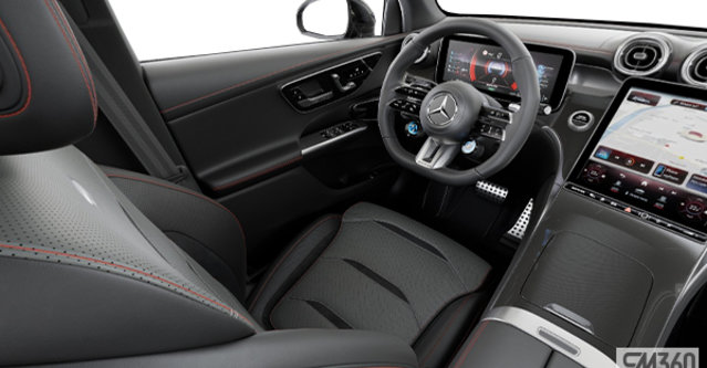 2026 Mercedes-Benz GLC AMG 63 4MATIC