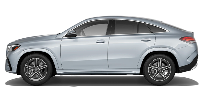 Mercedes-Benz GLE Coupé AMG 53  C4MATIC 2026 - Vue extérieure - 1