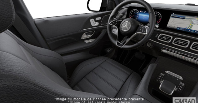 2026 Mercedes-Benz GLE Coupe 450 C4MATIC - Interior view - 1