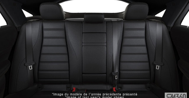 2026 Mercedes-Benz GLE Coupe 450 C4MATIC - Interior view - 2