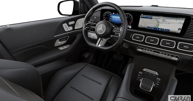 Mercedes-Benz GLE Coupé 450 C4MATIC 2026 - Vue intérieure - 1