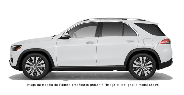 2026 Mercedes-Benz GLE PHEV 450E 4MATIC - Exterior view - 1