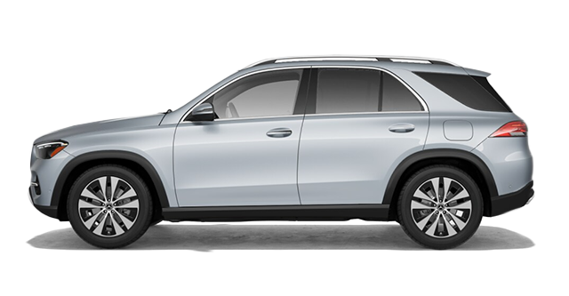 Mercedes-Benz GLE PHEV 450E 4MATIC 2026 - Vue extérieure - 1