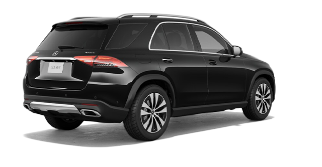 2026 Mercedes-Benz GLE PHEV 450E 4MATIC - Exterior view - 3