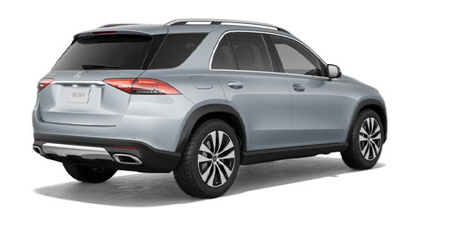 Mercedes-Benz GLE PHEV 450E 4MATIC 2026 - Vue extérieure - 3