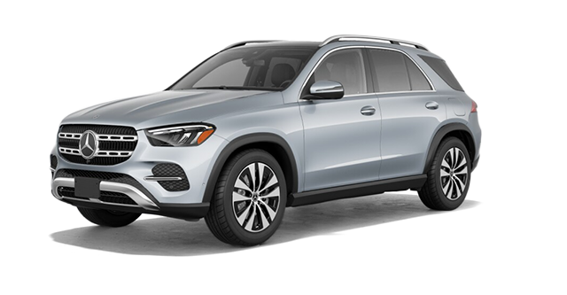 Mercedes-Benz GLE PHEV 450E 4MATIC 2026 - Vue extérieure - 2