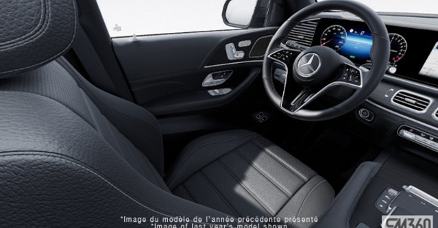 2026 Mercedes-Benz GLE PHEV 450E 4MATIC - Interior view - 1