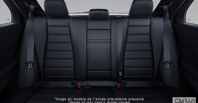 2026 Mercedes-Benz GLE PHEV 450E 4MATIC - Interior view - 2