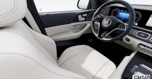 Mercedes-Benz GLE PHEV 450E 4MATIC 2026 - Vue intérieure - 1