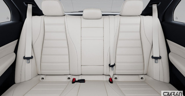 Mercedes-Benz GLE PHEV 450E 4MATIC 2026 - Vue intérieure - 2